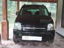 Suzuki Wagon R 2005 Car