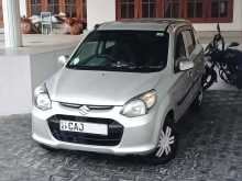 Suzuki Alto With All Service Records 2015 Car