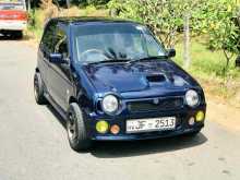 Suzuki Alto Works 1995 Car