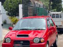 Suzuki Alto Works 2011 Car