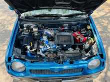 Suzuki Alto Works Turbo 1998 Car