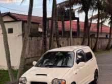 Suzuki Alto Works RSX AWD 2001 Car