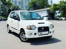 Suzuki Alto Works 2001 Car