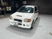 Suzuki Alto Works 2002 Car