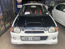 Suzuki Alto Works 2003 Car