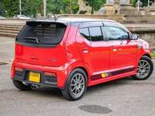 Suzuki Alto Works 2016 Car