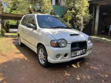 Suzuki Alto Works 2001 Car