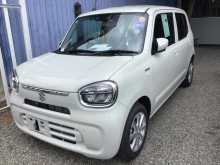 Suzuki ALTO X HYBRID 2024 Car