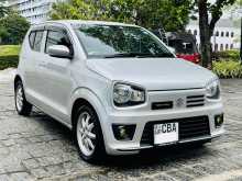 Suzuki Alto X Grade Safety 2015 Car