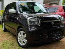 Suzuki Alto X Hybrid 2024 Car