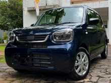 Suzuki ALTO X HYBRID 2025 Car