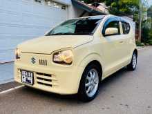 Suzuki Alto X 2015 Car