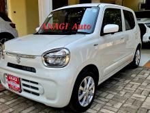 Suzuki Alto X LED 2024 Car