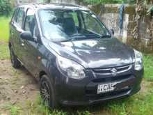 Suzuki ALTO XLI 800 2015 Car