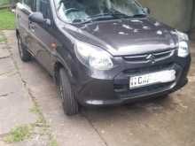 Suzuki ALTO 2015 Car