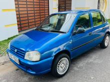 Suzuki Alto Zen 2005 Car