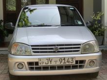Suzuki Alto Zen 2005 Car