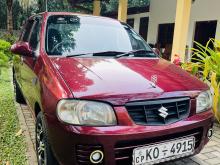 Suzuki Alto 2011 Car