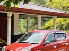 Suzuki Alto 800 2015 Car