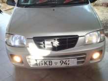 Suzuki Alto 800 2007 Car