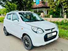 Suzuki Alto 800 2015 Car