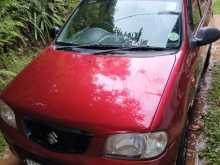 Suzuki Alto 800 2011 Car