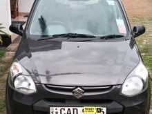 Suzuki Alto 2015 Car