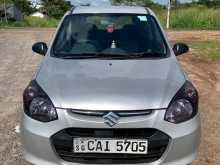 Suzuki Alto 800 2015 Car