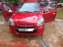 Suzuki Alto 800 2015 Car