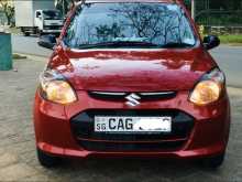 Suzuki Alto 800 2015 Car