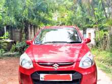 Suzuki Alto 800 2015 Car
