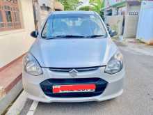 Suzuki Alto 800 2015 Car
