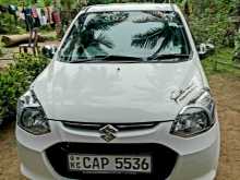 Suzuki Alto 2016 Car