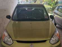 Suzuki Alto 800 2016 Car
