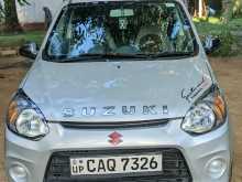 Suzuki Alto 800 2016 Car
