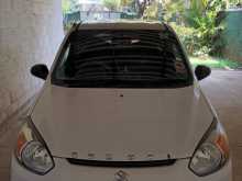 Suzuki Alto 800 2016 Car