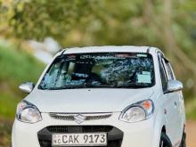 Suzuki Alto 800 2015 Car