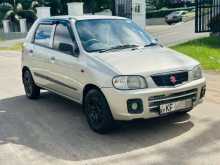 Suzuki Alto800 2007 Car