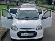 Suzuki Alto 800 2015 Car