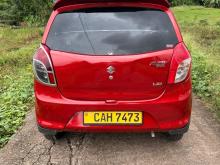 Suzuki Alto 800 2015 Car