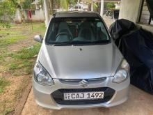 Suzuki Alto 800 2015 Car