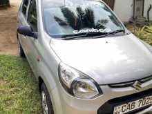 Suzuki Alto 800 2014 Car
