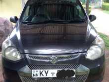 Suzuki Alto800 Lxi 2014 Car