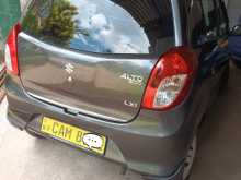 Suzuki Alto 800 LXI 2015 Car