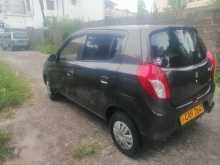 Suzuki Alto 800 LXI 2015 Car