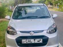 Suzuki Altoc 2015 Car