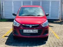 Suzuki Alto K10 2015 Car