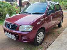 Suzuki AltoL 2011 Car