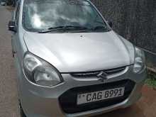 Suzuki Alto 2015 Car