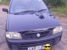 Suzuki Alto LXI 2007 Car